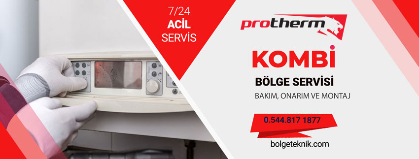 İstanbul Protherm Kombi Servisi